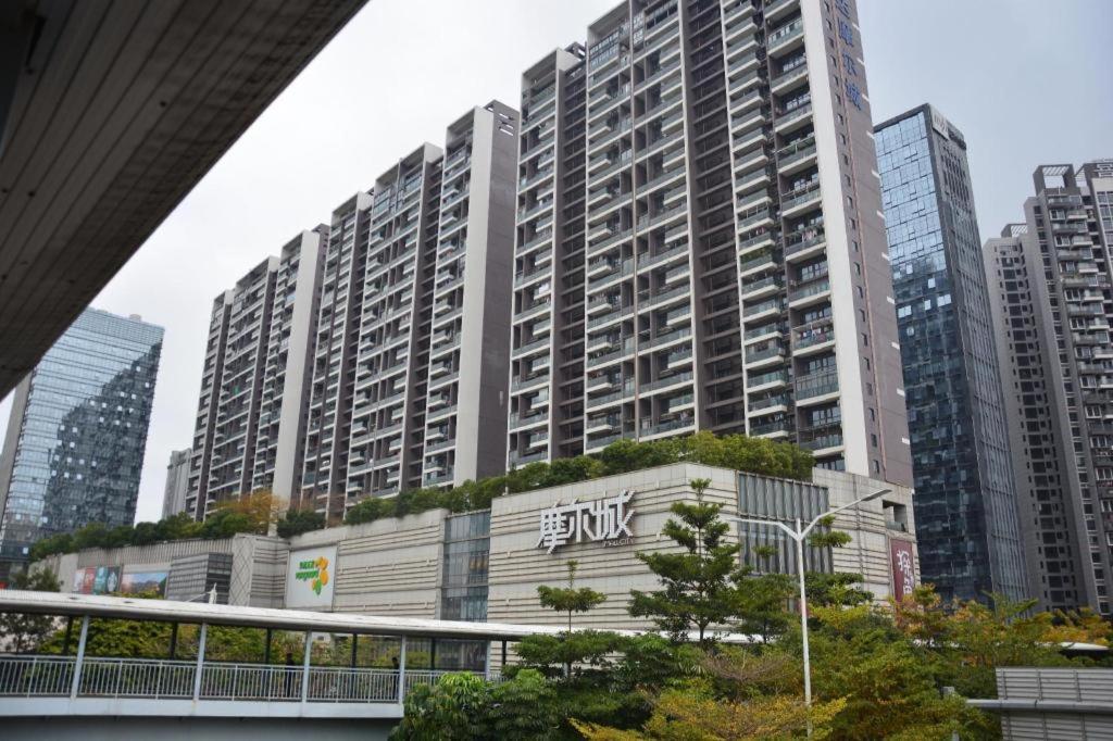 ボークー ブティック ホテル シェンヂェン ロンガン 深セン市 エクステリア 写真